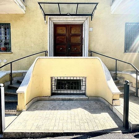 Gemini Guest House Ρώμη Εξωτερικό φωτογραφία