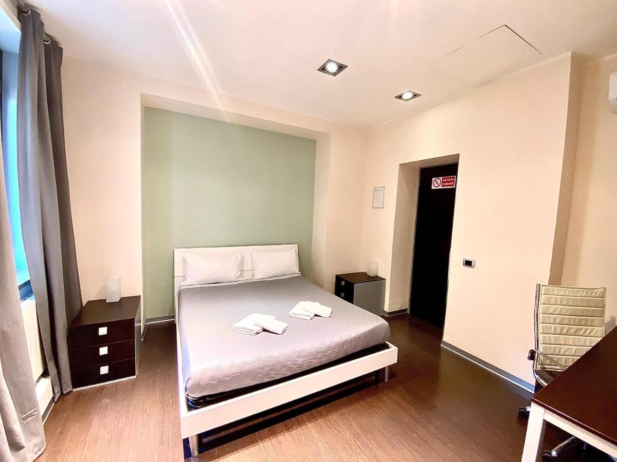 Gemini Guest House Ρώμη Εξωτερικό φωτογραφία