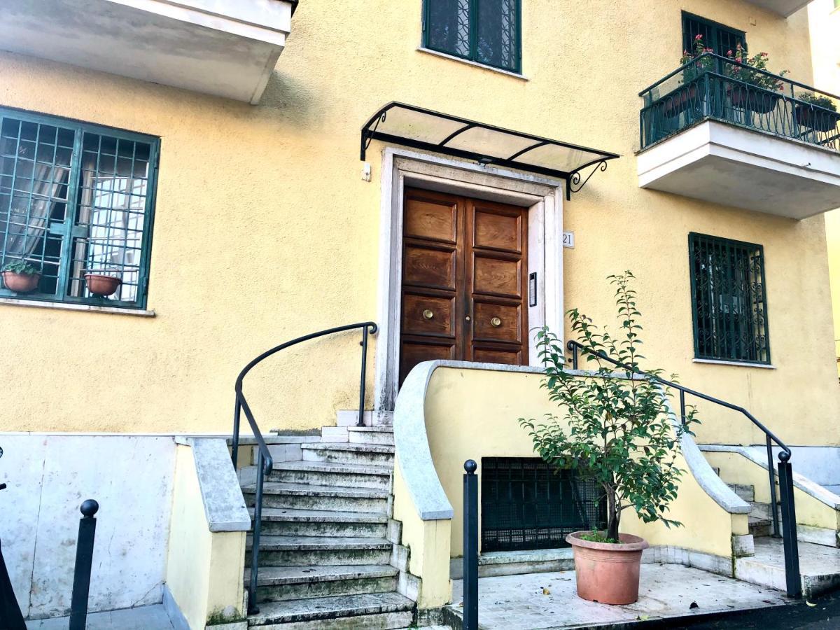 Gemini Guest House Ρώμη Εξωτερικό φωτογραφία